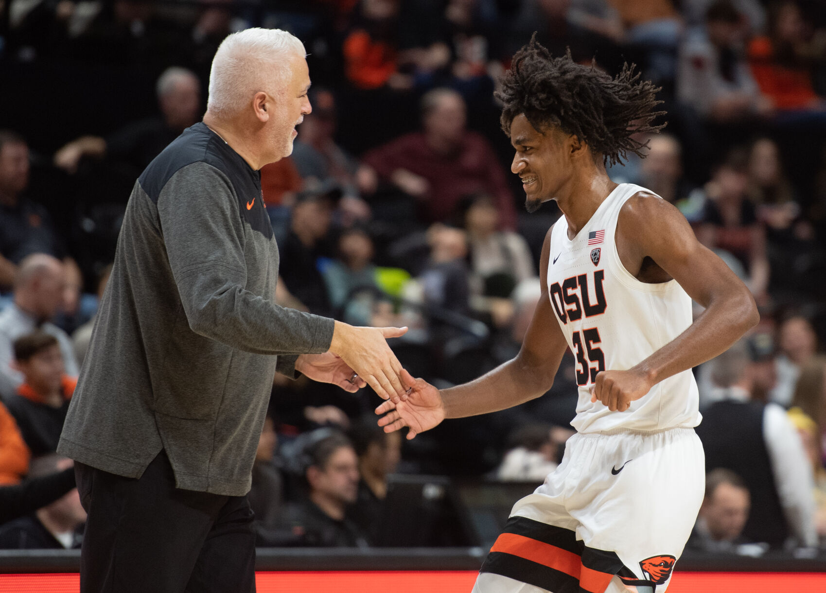 Glenn Taylor Jr., Wayne Tinkle